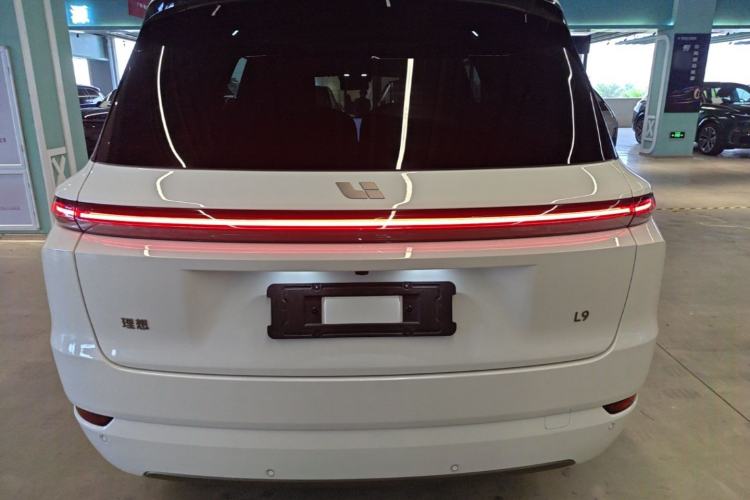 Used Li Auto L9 2025 Ultra Smart Refreshed Edition Rear