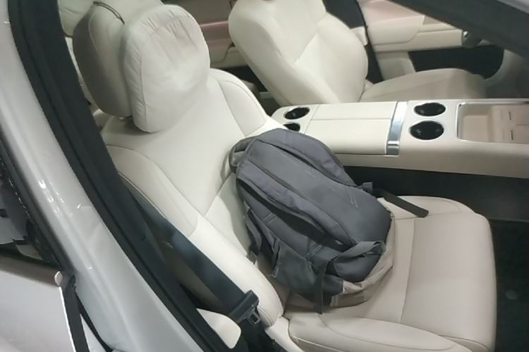 Used Li Auto L9 2025 Ultra Smart Refreshed Edition Right Front Seat