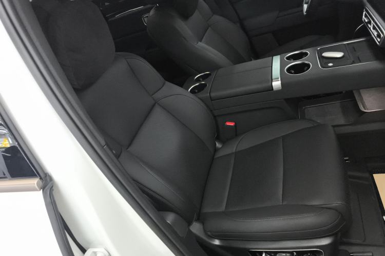 Used Li Auto L9 2025 Ultra Smart Refreshed Edition Right Front Seat