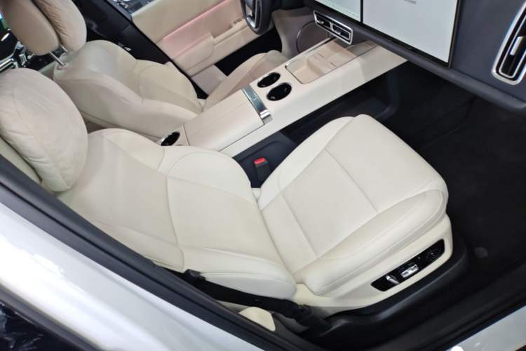 Used Li Auto L9 2025 Ultra Smart Refreshed Edition Right Front Seat