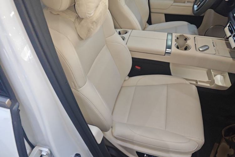Used Li Auto L9 2025 Ultra Smart Refreshed Edition Right Front Seat