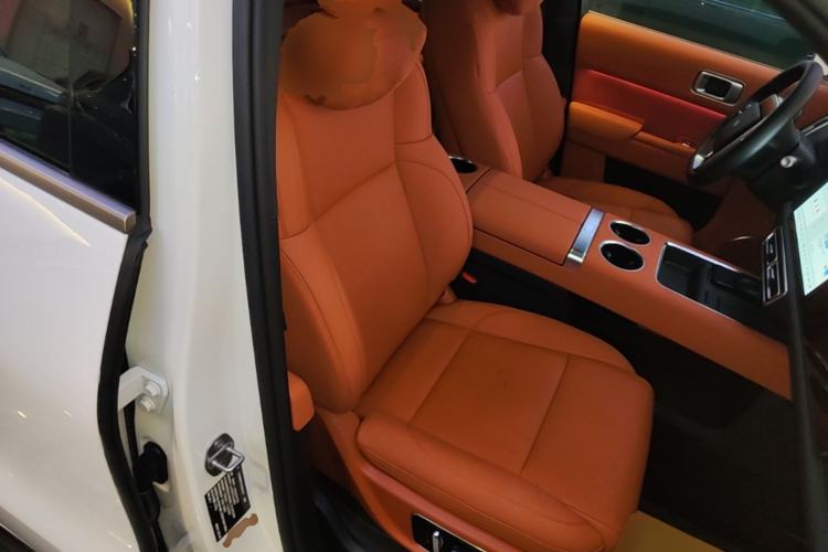 Used Li Auto L9 2025 Ultra Smart Refreshed Edition Right Front Seat