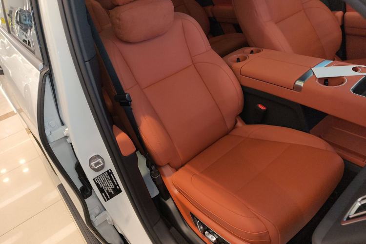 Used Li Auto L9 2025 Ultra Smart Refreshed Edition Right Front Seat