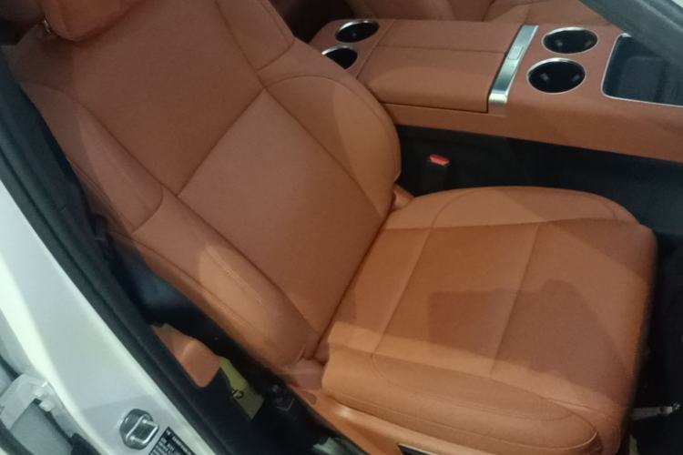 Used Li Auto L9 2025 Ultra Smart Refreshed Edition Right Front Seat