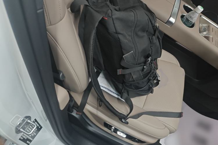 Used Li Auto L9 2025 Ultra Smart Refreshed Edition Right Front Seat