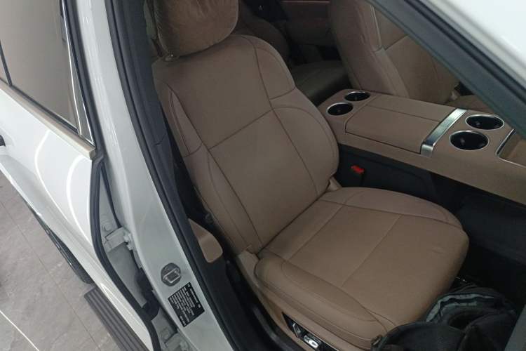 Used Li Auto L9 2025 Ultra Smart Refreshed Edition Right Front Seat