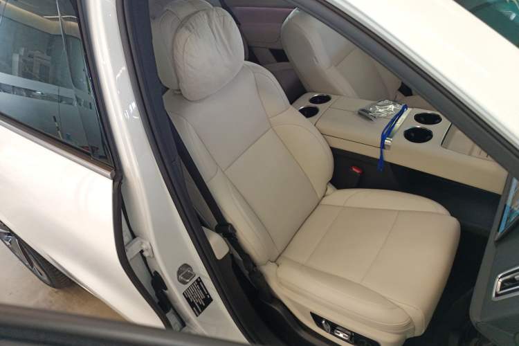 Used Li Auto L9 2025 Ultra Smart Refreshed Edition Right Front Seat