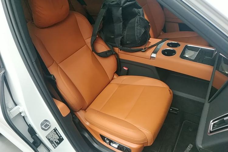 Used Li Auto L9 2025 Ultra Smart Refreshed Edition Right Front Seat