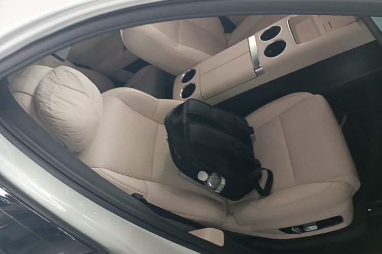 Used Li Auto L9 2025 Ultra Smart Refreshed Edition Right Front Seat