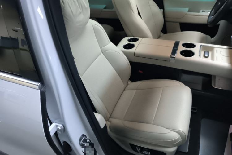 Used Li Auto L9 2025 Pro Smart Refreshed Edition Right Front Seat