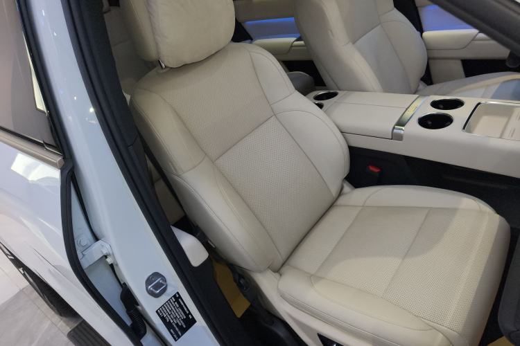 Used Li Auto L9 2025 Ultra Smart Refreshed Edition Right Front Seat
