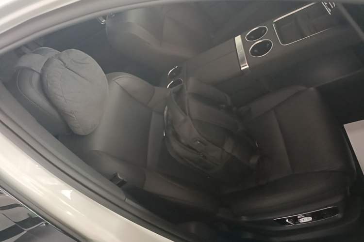 Used Li Auto L9 2025 Ultra Smart Refreshed Edition Right Front Seat
