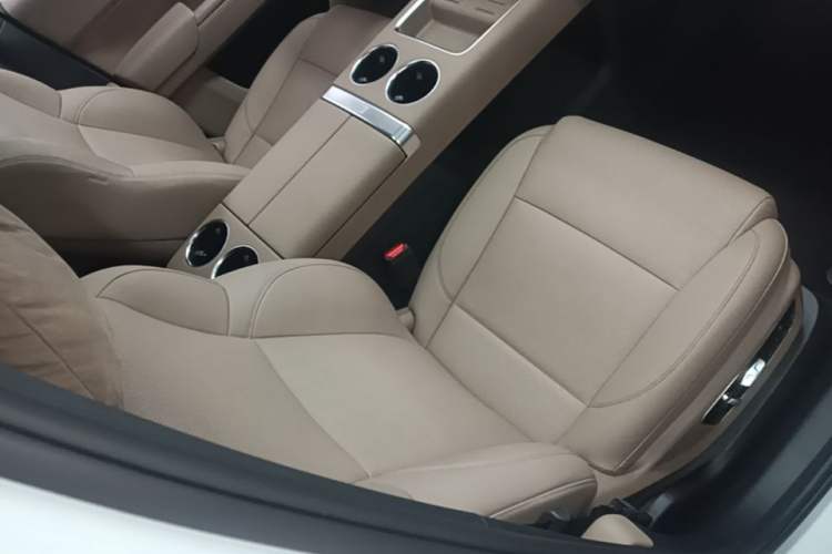 Used Li Auto L9 2025 Ultra Smart Refreshed Edition Right Front Seat