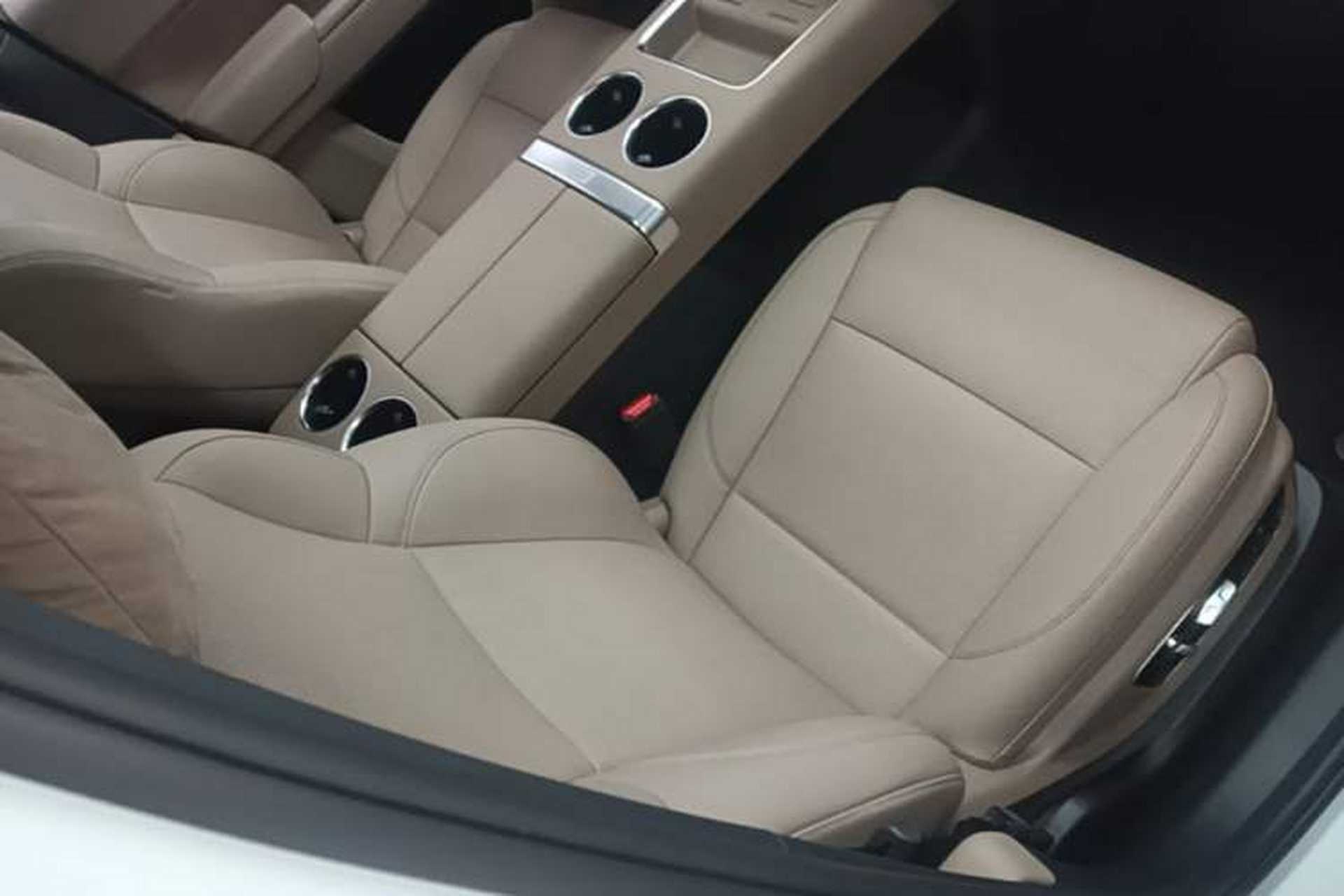 Used Li Auto L9 2025 Ultra Smart Refreshed Edition Right Front Seat