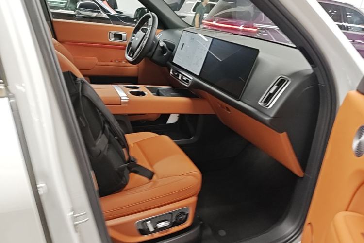 Used Li Auto L9 2025 Ultra Smart Refreshed Edition Right Front Seat