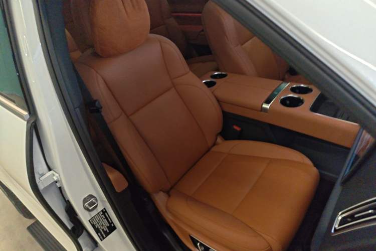 Used Li Auto L9 2025 Ultra Smart Refreshed Edition Right Front Seat