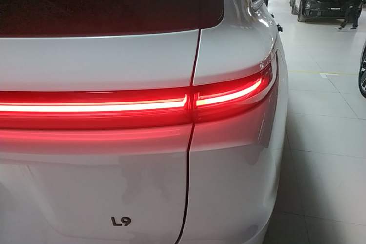 Used Li Auto L9 2025 Ultra Smart Refreshed Edition Right Rear Taillight