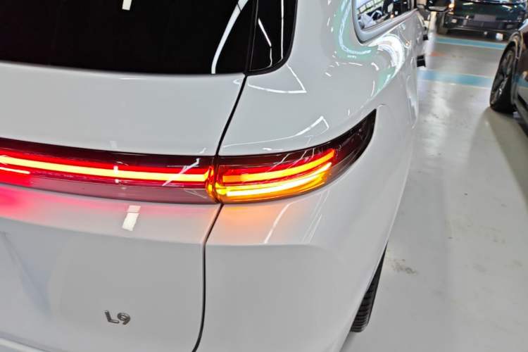 Used Li Auto L9 2025 Ultra Smart Refreshed Edition Right Rear Taillight