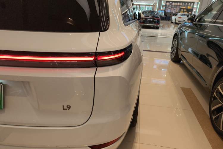 Used Li Auto L9 2025 Ultra Smart Refreshed Edition Right Rear Taillight