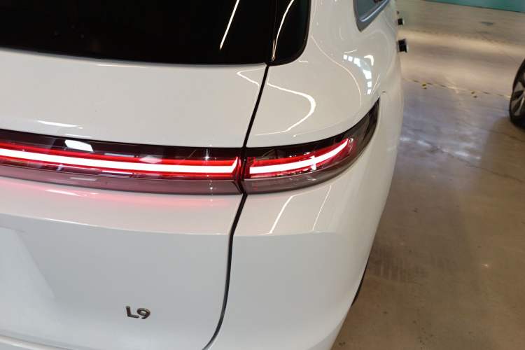 Used Li Auto L9 2025 Ultra Smart Refreshed Edition Right Rear Taillight