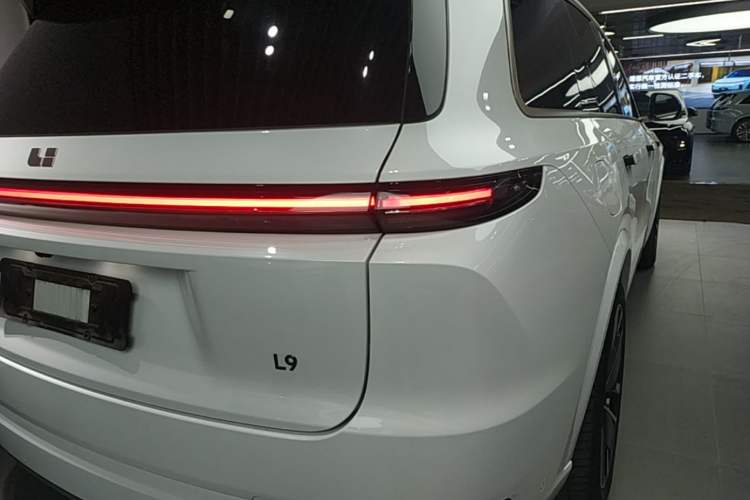 Used Li Auto L9 2025 Ultra Smart Refreshed Edition Right Rear Taillight