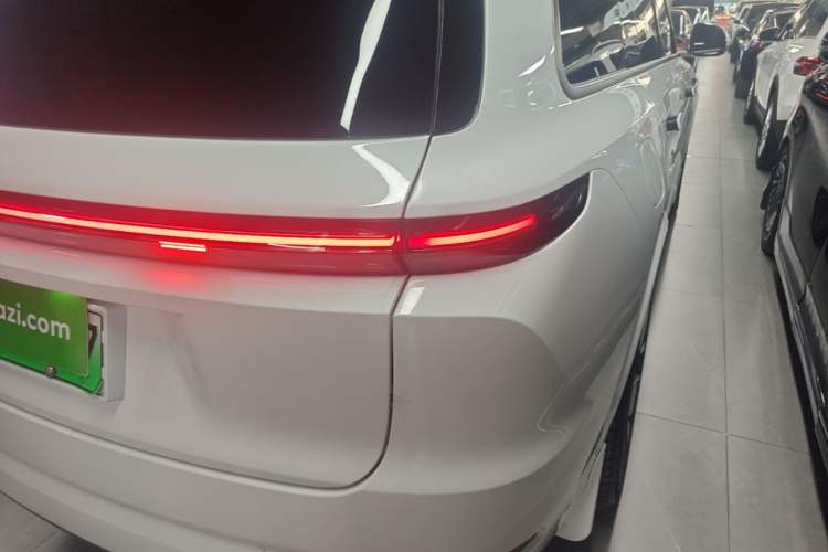 Used Li Auto L9 2025 Ultra Smart Refreshed Edition Right Rear Taillight