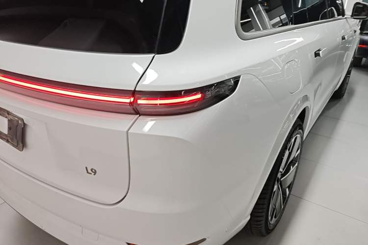 Used Li Auto L9 2025 Ultra Smart Refreshed Edition Right Rear Taillight
