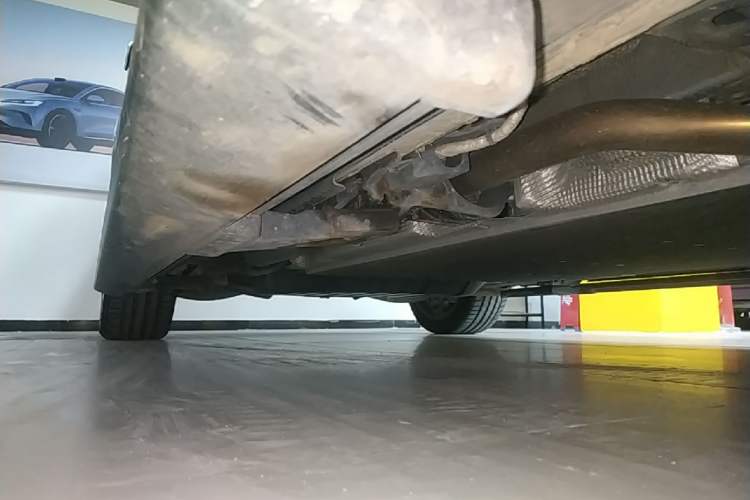Used Li Auto L9 2025 Ultra Smart Refreshed Edition Right Side Sill