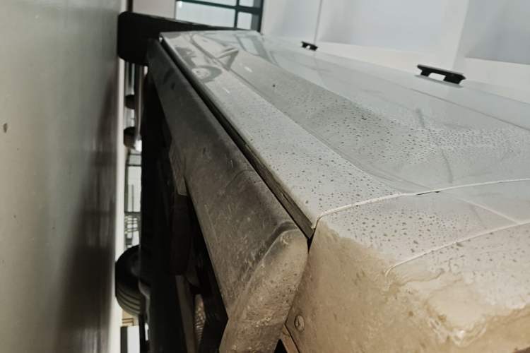 Used Li Auto L9 2025 Ultra Smart Refreshed Edition Right Side Sill