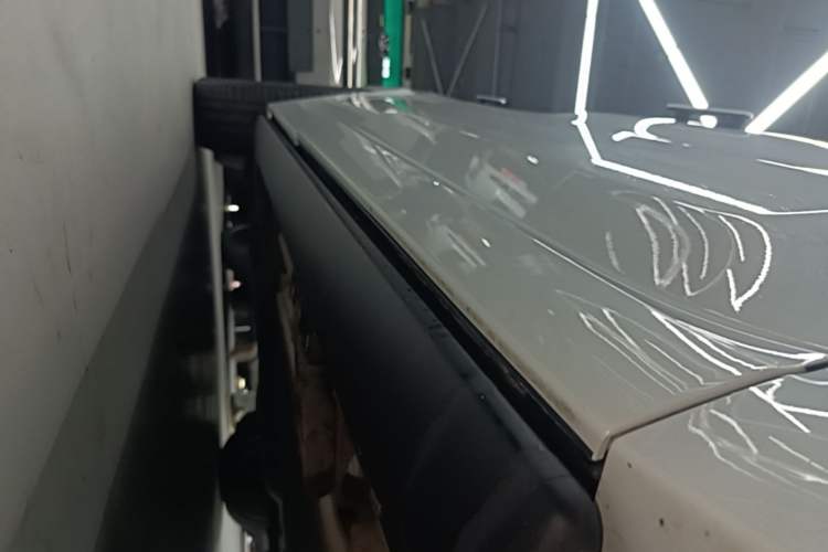 Used Li Auto L9 2025 Ultra Smart Refreshed Edition Right Side Sill