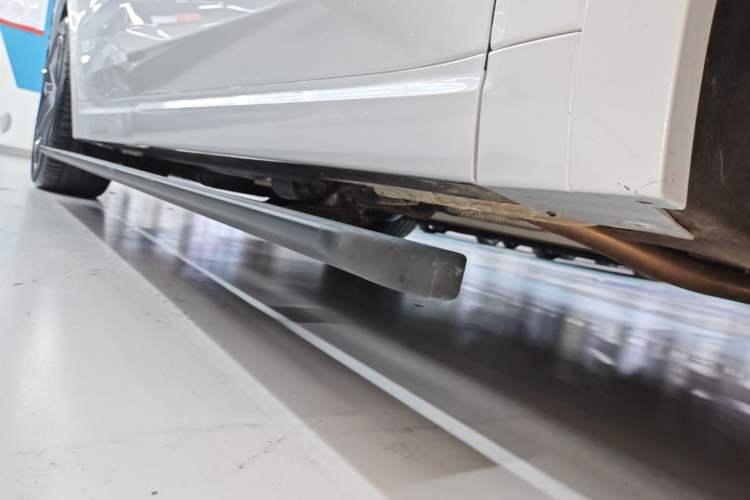 Used Li Auto L9 2025 Ultra Smart Refreshed Edition Right Side Sill