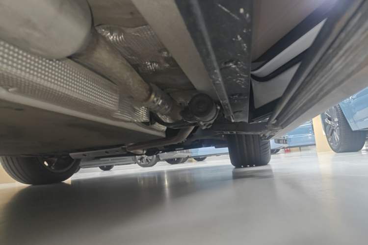 Used Li Auto L9 2025 Ultra Smart Refreshed Edition Right Side Sill