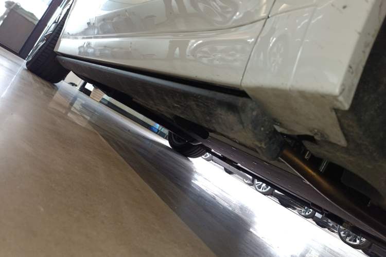 Used Li Auto L9 2025 Ultra Smart Refreshed Edition Right Side Sill