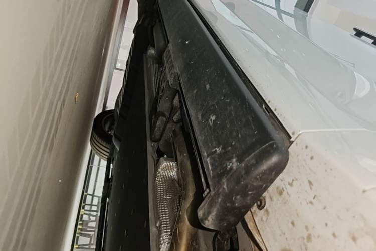 Used Li Auto L9 2025 Ultra Smart Refreshed Edition Right Side Sill