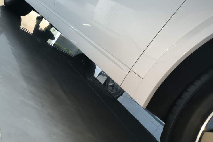 Used Li Auto L9 2025 Pro Smart Refreshed Edition Right Side Sill