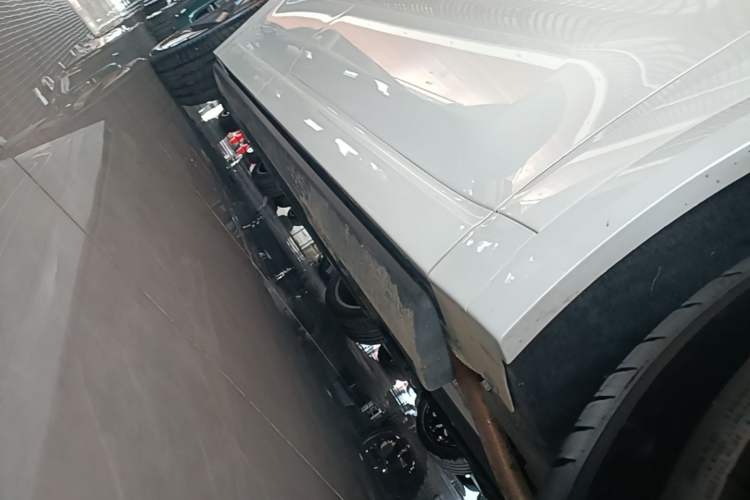 Used Li Auto L9 2025 Ultra Smart Refreshed Edition Right Side Sill