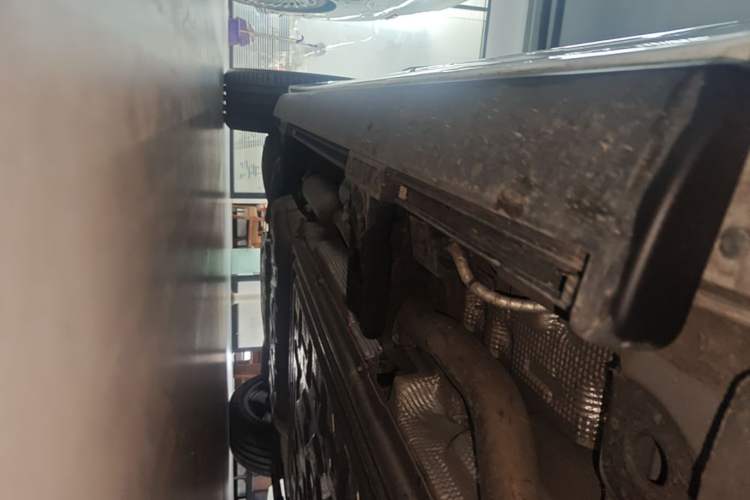 Used Li Auto L9 2025 Ultra Smart Refreshed Edition Right Side Sill