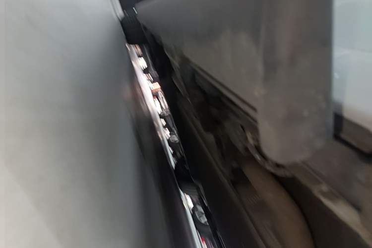 Used Li Auto L9 2025 Pro Smart Refreshed Edition Right Side Sill