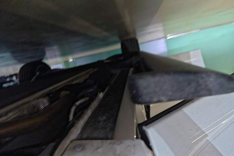 Used Li Auto L9 2025 Ultra Smart Refreshed Edition Right Side Sill