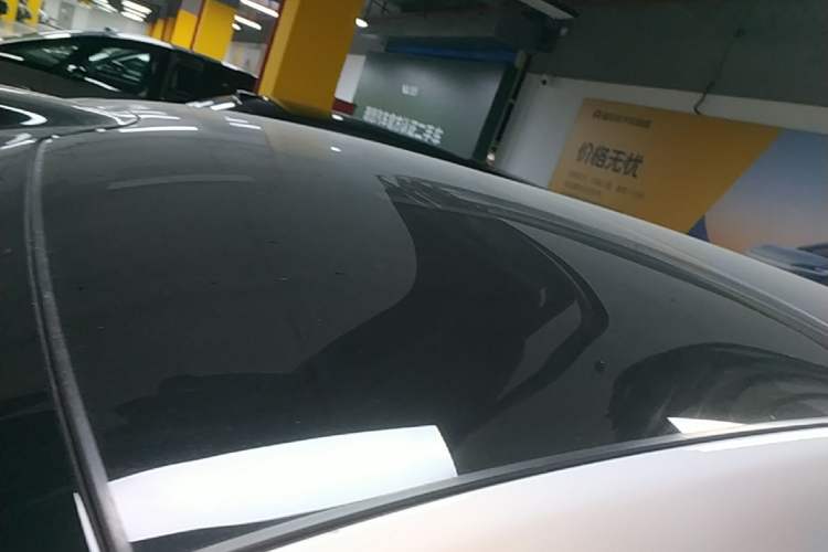 Used Li Auto L9 2025 Ultra Smart Refreshed Edition Roof