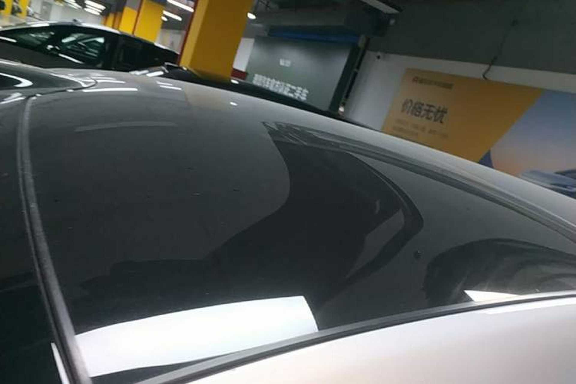 Used Li Auto L9 2025 Ultra Smart Refreshed Edition Roof