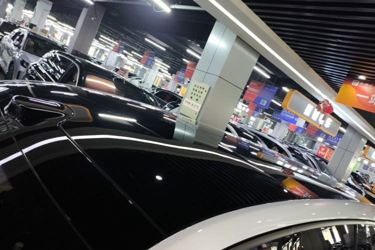 Used Li Auto L9 2025 Ultra Smart Refreshed Edition Roof