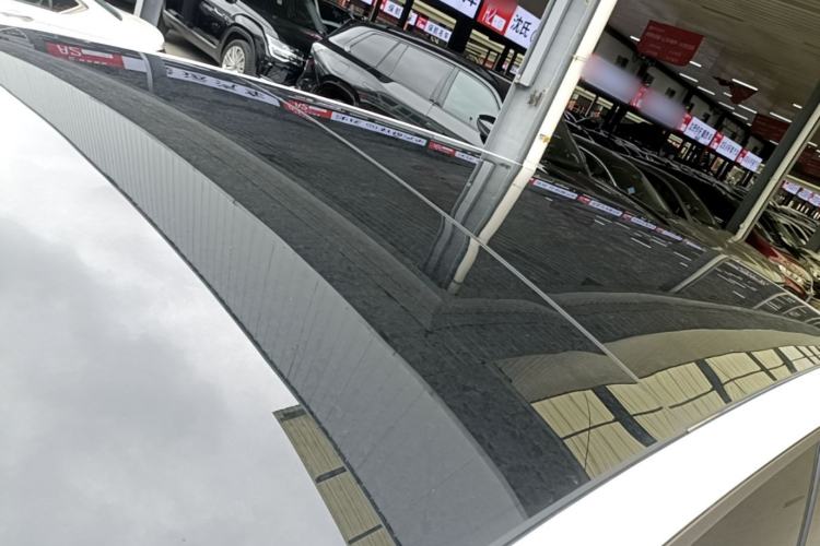 Used Li Auto L9 2025 Ultra Smart Refreshed Edition Roof