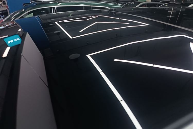Used Li Auto L9 2025 Ultra Smart Refreshed Edition Roof