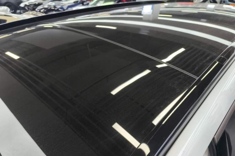 Used Li Auto L9 2025 Ultra Smart Refreshed Edition Roof