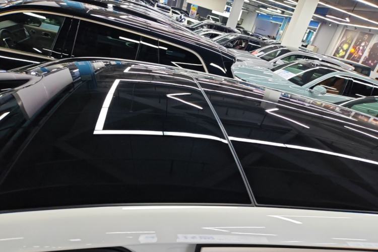 Used Li Auto L9 2025 Ultra Smart Refreshed Edition Roof