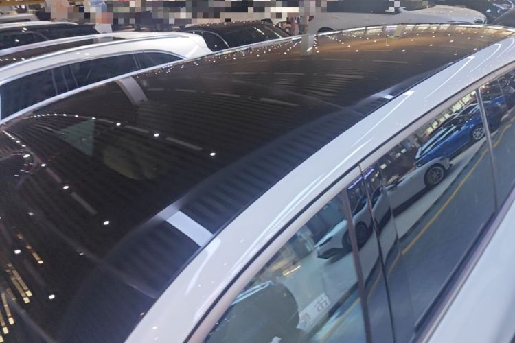 Used Li Auto L9 2025 Ultra Smart Refreshed Edition Roof