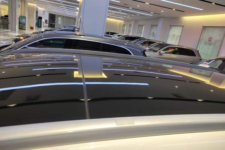 Used Li Auto L9 2025 Ultra Smart Refreshed Edition Roof