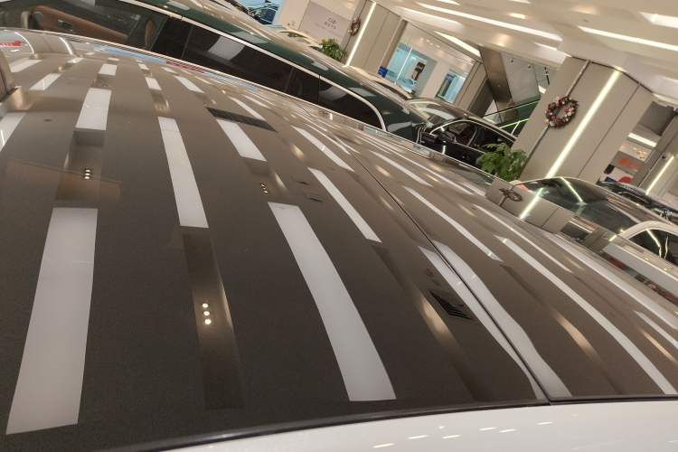Used Li Auto L9 2025 Ultra Smart Refreshed Edition Roof