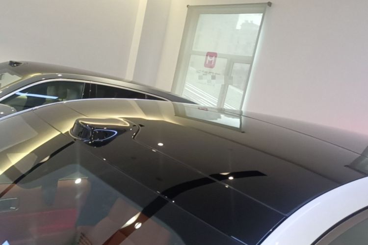 Used Li Auto L9 2025 Ultra Smart Refreshed Edition Roof